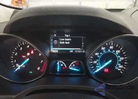 2015 Ford Escape Se z USA, uszkodzony, nr VIN 1FMCU9G96FUB19498